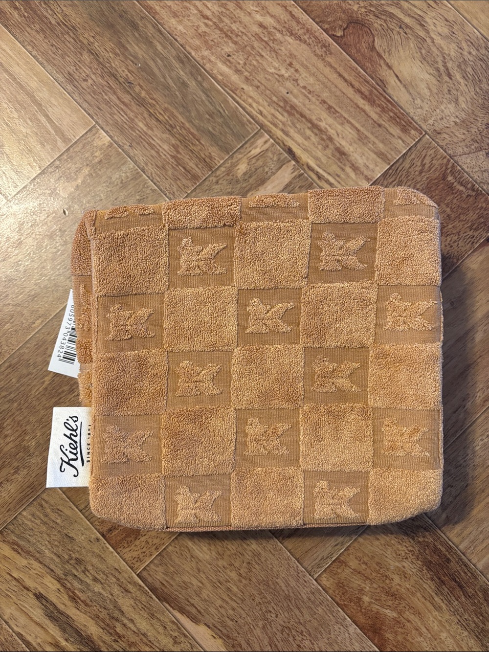 Kiehl’s Cosmetic Bag